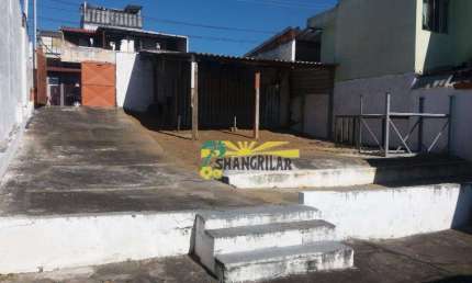 Terreno à venda, 260 m² por R$ 480.000,00 - Vila São José - Diadema/SP