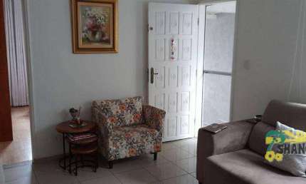 Casa à venda, 104 m² por R$ 480.000,00 - Jardim Calux - São Bernardo do Campo/SP
