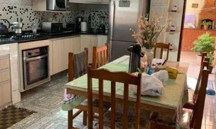 Sobrado à venda, 138 m² por R$ 370.000,00 - Eldorado - Diadema/SP