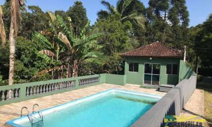 Chácara com 3 dormitórios à venda, 15000 m² por R$ 1.300.000,00 - Finco - São Bernardo do Campo/SP