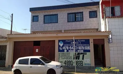 Sala para alugar, 60 m² por R$ 1.200,00/mês - Vila Leonina - São Bernardo do Campo/SP