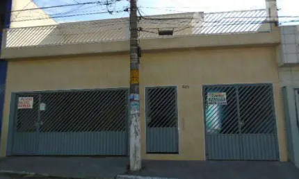 Casa com 1 dormitório para alugar, 50 m² por R$ 1.184,31/mês - Vila Padre Anchieta - Diadema/SP