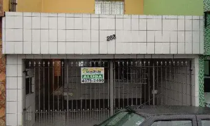 Sobrado para alugar, 150 m² por R$ 3.110,65/mês - Jardim Santa Rita - Diadema/SP