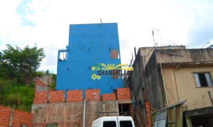 Prédio à venda na Rua Doze de Outubro, 370, Canhema, Diadema
