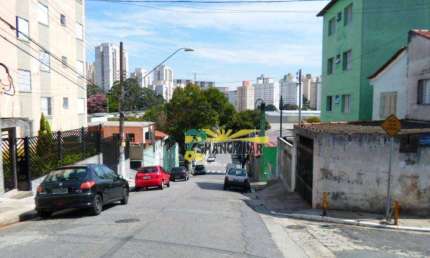 Apartamento residencial à venda, Vila Santa Luzia, São Bernardo do Campo.