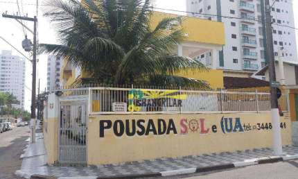 Casa comercial à venda na Rua Iolanda Ferrigno, 72, Centro, Mongaguá