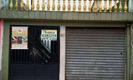 Casa à venda, 155 m² por R$ 420.000,00 - Jardim Piraporinha - Diadema/SP