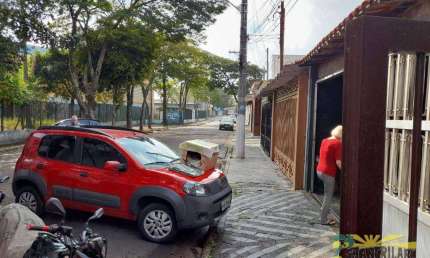 Casa com 8 quartos à venda na Rua Barão de Iguape, 423, Vila São José, Diadema