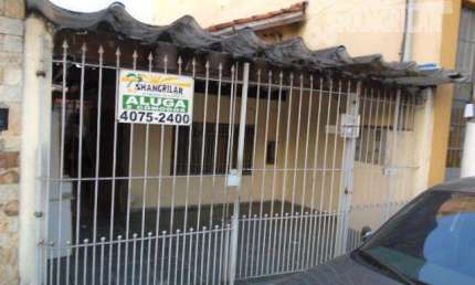 Casa com 1 dormitório para alugar, 50 m² por R$ 700,00/mês - Vila Nogueira - Diadema/SP