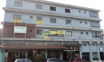 Sala para alugar, 135 m² por R$ 2.500,00/mês - Vila Nogueira - Diadema/SP