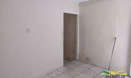 Casa com 1 dormitório para alugar, 35 m² por R$ 650,00/mês - Centro - Diadema/SP
