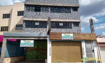 Sala para alugar, 35 m² por R$ 1.000,00/mês - Vila Jordanópolis - São Bernardo do Campo/SP