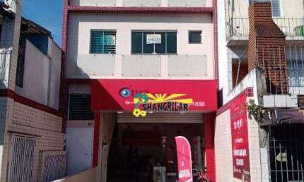 Sala para alugar, 19 m² por R$ 1.034,96/mês - Serraria - Diadema/SP