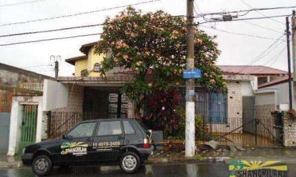 Casa para alugar, 50 m² por R$ 1.100,00/mês - Vila São José - Diadema/SP