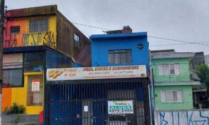 Prédio para alugar, 239 m² por R$ 5.439,95/mês - Casa Grande - Diadema/SP