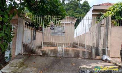 Casa com 1 dormitório para alugar, 35 m² por R$ 922,54/mês - Paulicéia - São Bernardo do Campo/SP