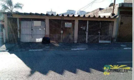 Sobrado com 6 dormitórios à venda, 300 m² por R$ 850.000,00 - Vila Conceição - Diadema/SP