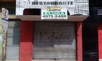 Salão para alugar, 80 m² por R$ 4.200,00/mês - Piraporinha - Diadema/SP