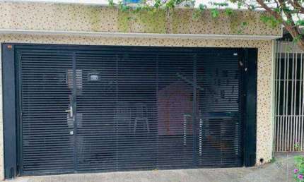 Sobrado à venda, 257 m² por R$ 535.000,00 - Vila São José - Diadema/SP