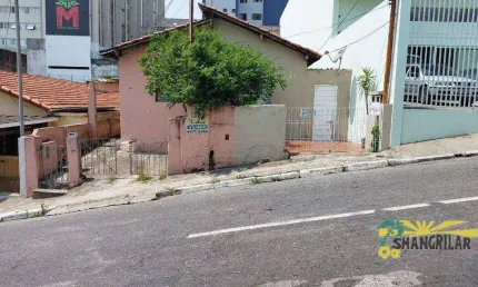 Terreno à venda, 300 m² por R$ 690.000,00 - Vila Mussolini - São Bernardo do Campo/SP
