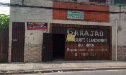Salão para alugar, 230 m² por R$ 4.779,74/mês - Inamar - Diadema/SP