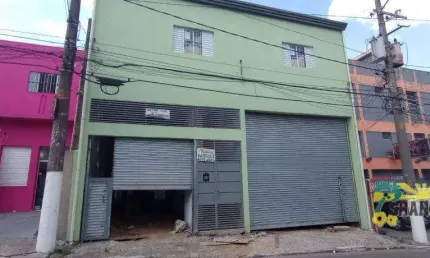 Apartamento com 1 dormitório para alugar, 30 m² por R$ 1.200,00/mês - Vila São José - Diadema/SP