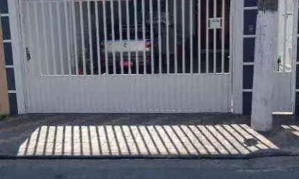 Sobrado à venda, 210 m² por R$ 885.000,00 - Vila Jordanópolis - São Bernardo do Campo/SP