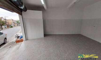 Salão para alugar, 25 m² por R$ 1.200,00/mês - Parque Real - Diadema/SP