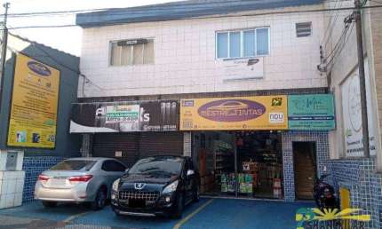 Sala para alugar, 35 m² por R$ 884,94/mês - Vila Nogueira - Diadema/SP