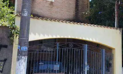Sobrado à venda, 280 m² por R$ 760.000,00 - Paulicéia - São Bernardo do Campo/SP