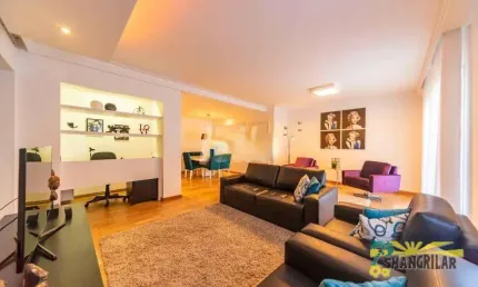 Lindo Apartamento com 3 suítes à venda, 132 m² por R$ 1.225.000 - Campestre - Santo André/SP