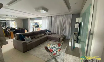 Apartamento com 3 suítes à venda, 168 m² por R$ 2.130.000 - Jardim - Santo André/SP