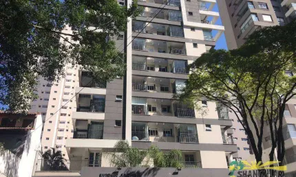 Apartamento com 2 dormitórios à venda, 65 m² por r$ 769.000,00 - jardim - santo andré/sp