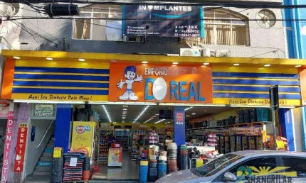 Sala para alugar, 40 m² por R$ 1.750,00/mês - Centro - Diadema/SP