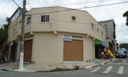 Salão para alugar, 35 m² por R$ 1.154,95/mês - Jardim ABC - Diadema/SP