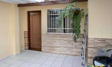Casa com 3 dormitórios à venda, 150 m² por R$ 550.000,00 - Vila Santa Luzia - Diadema/SP