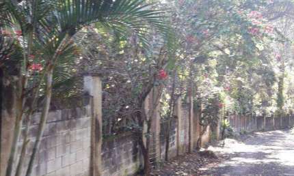 Chácara à venda, 1000 m² por R$ 515.000,00 - Botujuru - São Bernardo do Campo/SP