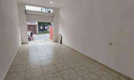 Salão para alugar, 40 m² por R$ 1.694,14/mês - Parque das Jaboticabeiras - Diadema/SP