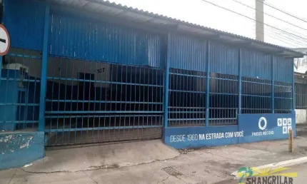 Salão à venda, 242 m² por R$ 800.000,00 - Paulicéia - São Bernardo do Campo/SP