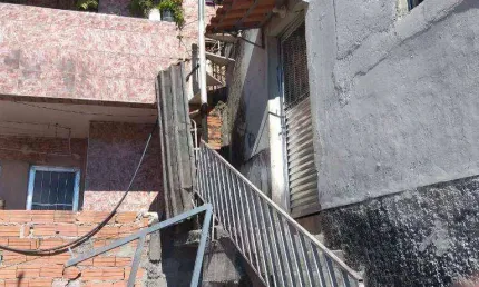 Casa com 4 dormitórios à venda, 124 m² por R$ 260.000,00 - Vila Nogueira - Diadema/SP
