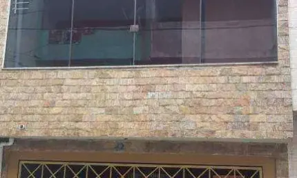 Sobrado com 3 dormitórios à venda, 141 m² por R$ 355.000,00 - Vila Nova Conceição - Diadema/SP