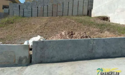 Terreno à venda, 137 m² por R$ 270.000,00 - Santa Terezinha - São Bernardo do Campo/SP