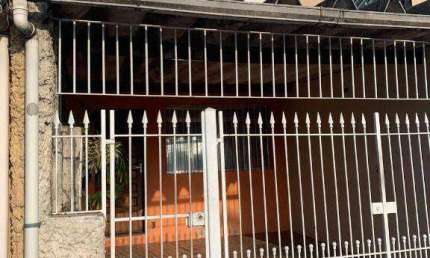 Sobrado com 2 dormitórios à venda, 130 m² por R$ 415.000 - Jardim Elisa - Diadema/SP