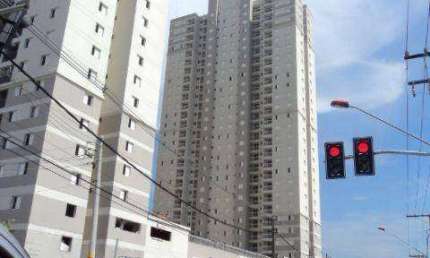 Apartamento com 3 dormitórios para alugar, 60 m² por R$ 2.610,00/mês - Piraporinha - Diadema/SP