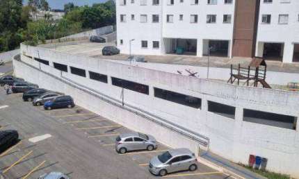 Apartamento à venda, 56 m² por R$ 290.000,00 - Vila São Vicente - Diadema/SP