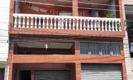Sobrado com 3 dormitórios à venda, 427 m² por R$ 510.000,00 - Eldorado Sapopema - Diadema/SP