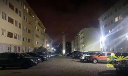 Apartamento com 2 dormitórios à venda, 43 m² por R$ 240.000,00 - Jardim São Judas Tadeu - Diadema/SP