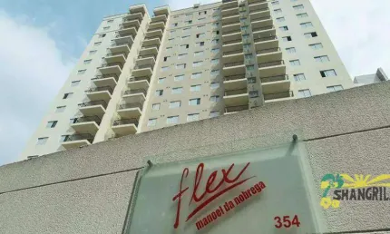 Apartamento com 3 dormitórios à venda, 81 m² por R$ 700.000,00 - Vila Conceição - Diadema/SP