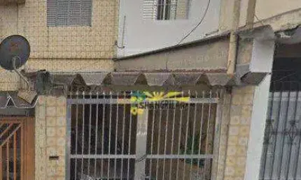 Sobrado com 2 dormitórios à venda, 92 m² por r$ 330.000,00 - paulicéia - são bernardo do campo/sp