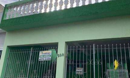 Sobrado com 2 dormitórios à venda, 137 m² por R$ 480.000,00 - Jardim Mafalda - Diadema/SP